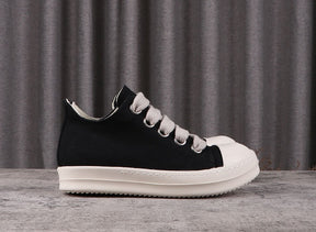 Rick Owens Ramones Jumbo Lace Low