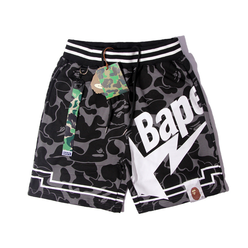 Short Bape "Star"