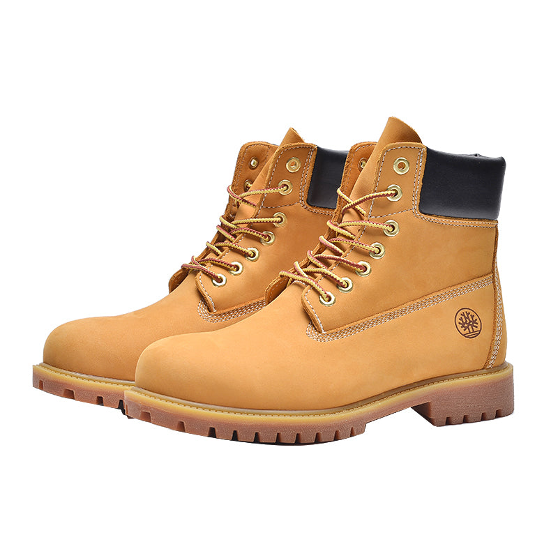 Timberland "Yellow Boots"