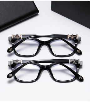 Oculos Chrome Hearts