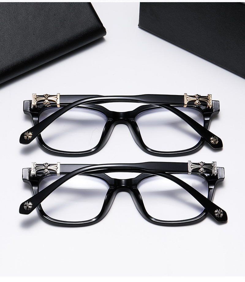 Oculos Chrome Hearts