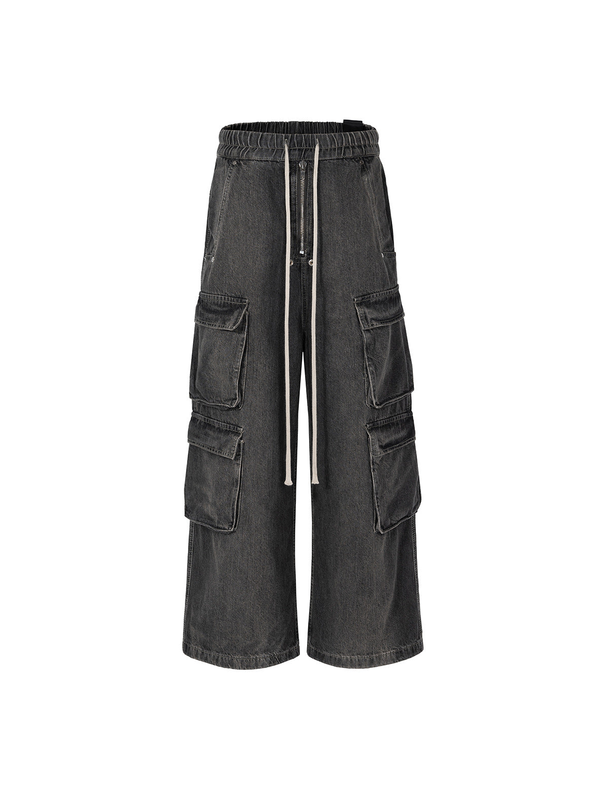 Calça Cargo Rick Owens Multi Pockets (no tags)
