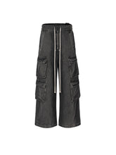 Calça Cargo Rick Owens Multi Pockets (com tags)