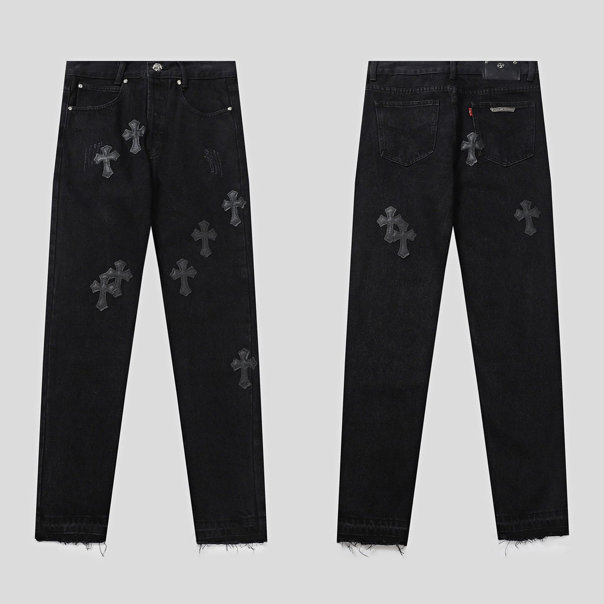 Calça Chrome Hearts