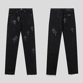 Calça Chrome Hearts