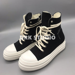 Rick Owens "Double Bumpers Pentagram"