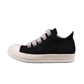 Rick Owens Ramones Jumbo Lace Low