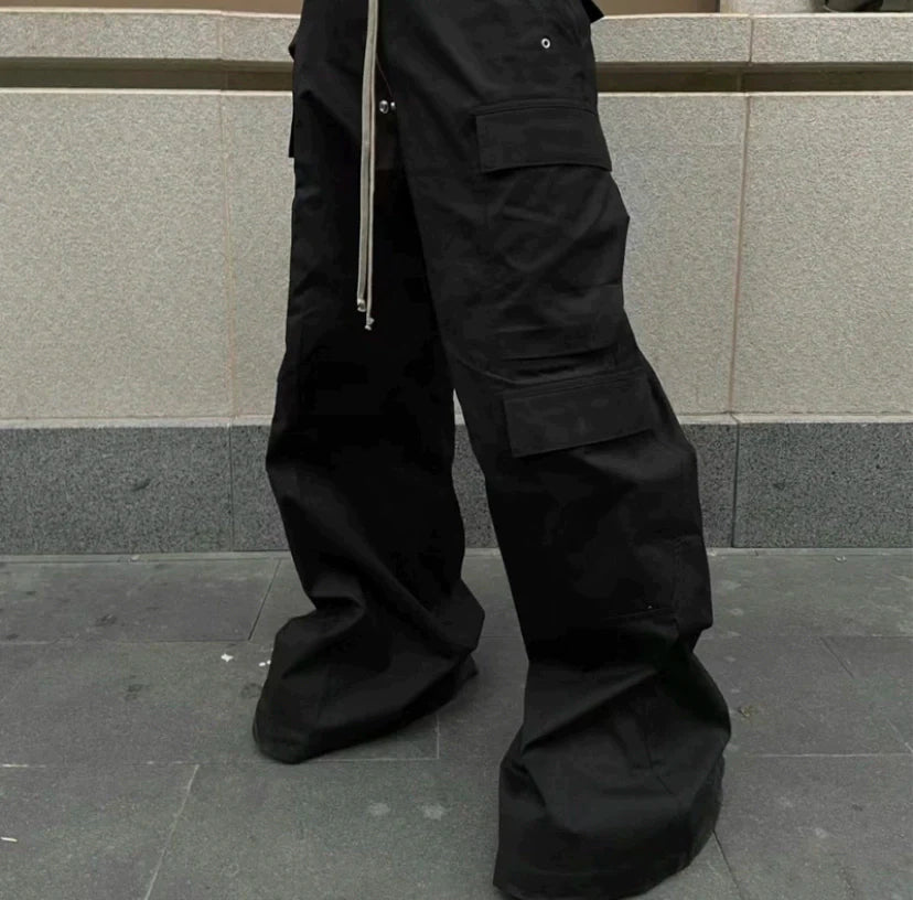Calça Cargo Rick Owens (com tags)