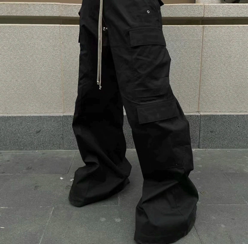 Calça Cargo Rick Owens (no tags)