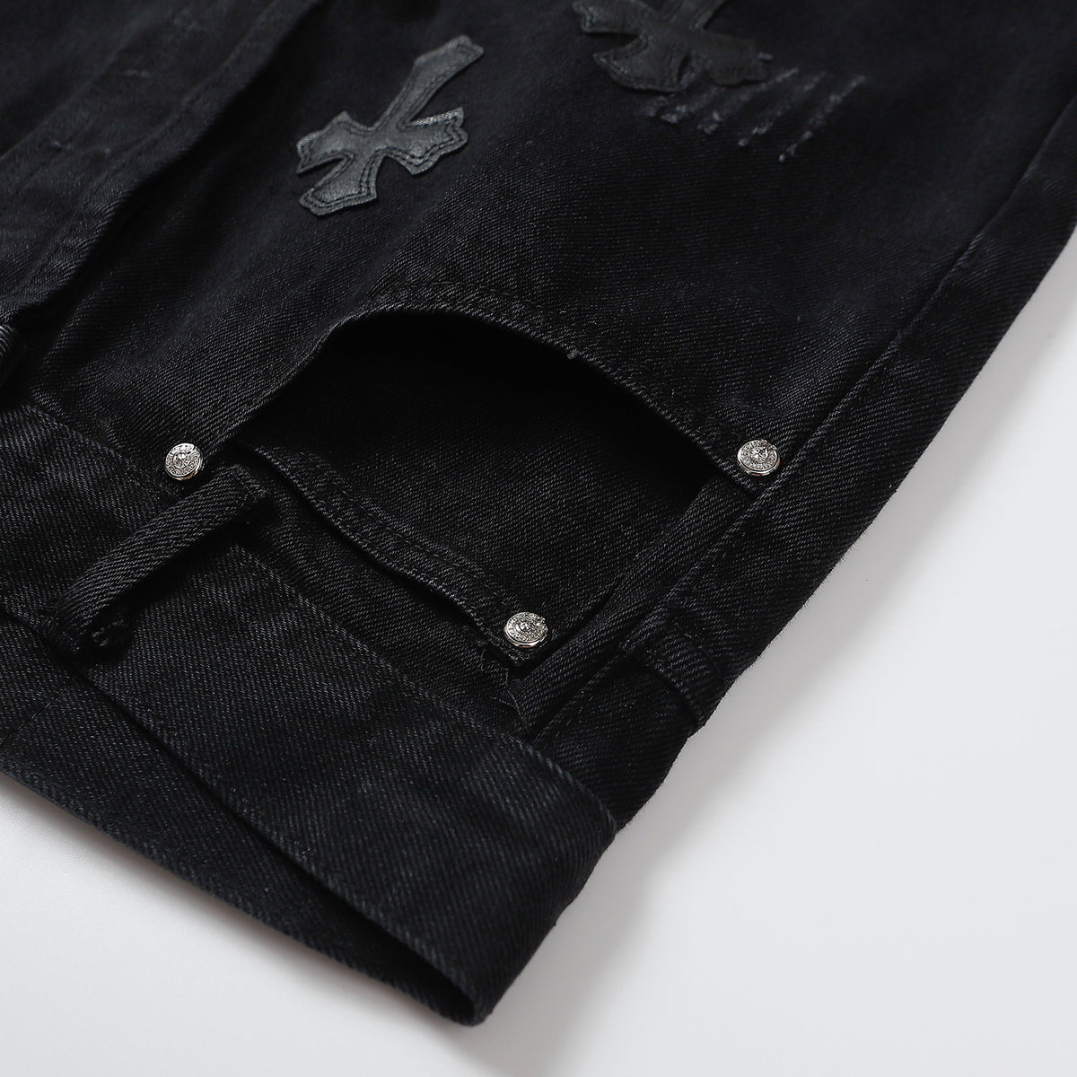 Calça Chrome Hearts