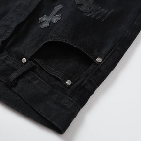 Calça Chrome Hearts