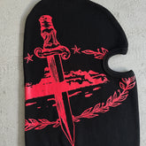 Balaclava Corteiz "Slaughter Gang"