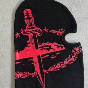 Balaclava Corteiz "Slaughter Gang"