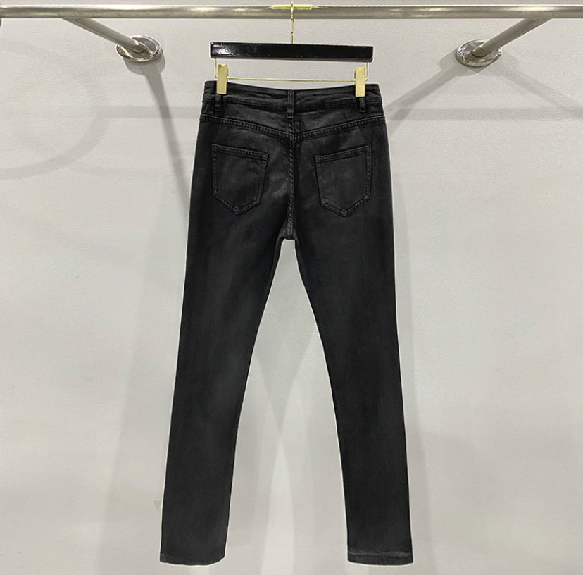 Calça Wax Jeans Rick Owens