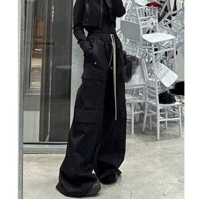 Calça Cargo Rick Owens (no tags)